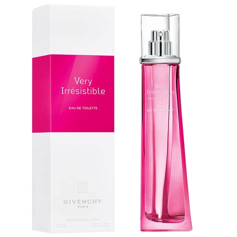 givenchy live irresistible 75ml price|Givenchy perfume very irresistible price.